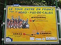 Tour de France - 6 juli 2004<br />3e etappe: Waterloo - Wasquehal<br /><br />FOTO: EVERT DE MOOR